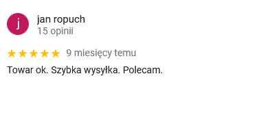 opinie google